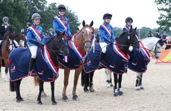 “The best day of my life!” - Callington Sparklers take the 70cm Just For Schools Final